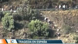 Tragedia en España: Fuga desesperada de turistas en Portbou