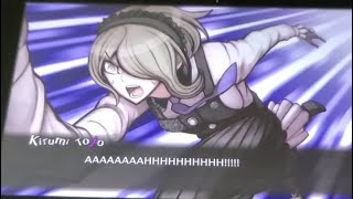 Danganronpa V3 - Class trial 2 Kirumi"s motive video