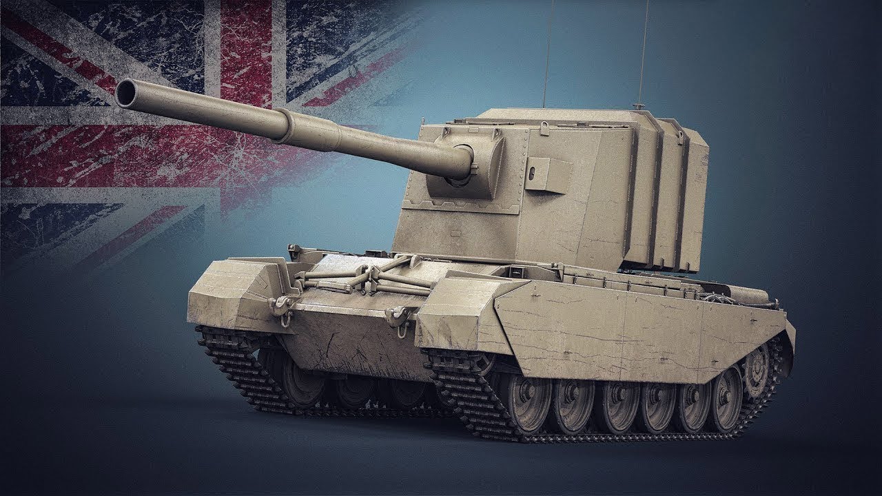 FV4005 - В ПОИСКАХ АЛЬФЫ НА 2К+ DMG 🔥 ТУРНИР "ONE SHOT CUP"