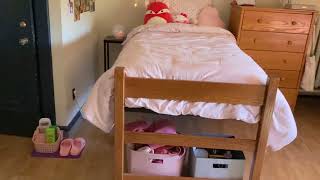 Mount Holyoke College First-Year Dorm Tour