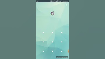 How to hide & unhide the applock