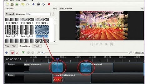 IT | Std 9 | Chapter 9 | Video Editing | Part 2