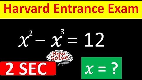 Only 2% Correctly Figured Out this Math Question
