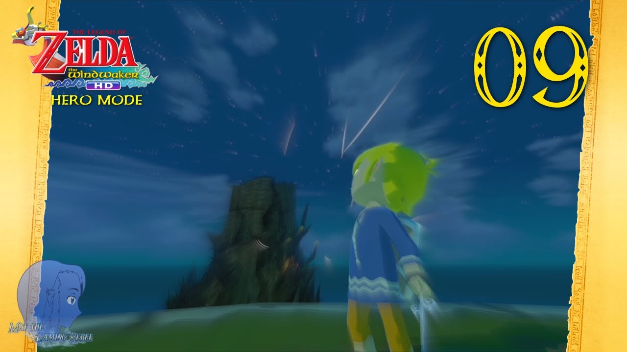 Wind Waker Hd Hero Mode