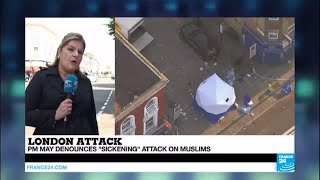 London Mosque Attack: Possible revenge attack could be "worst" yet