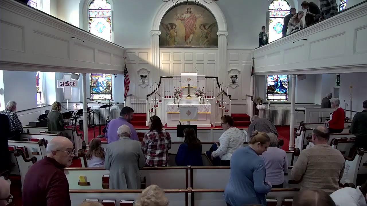 Worship Videos – New Hanover Evangelical Lutheran Church