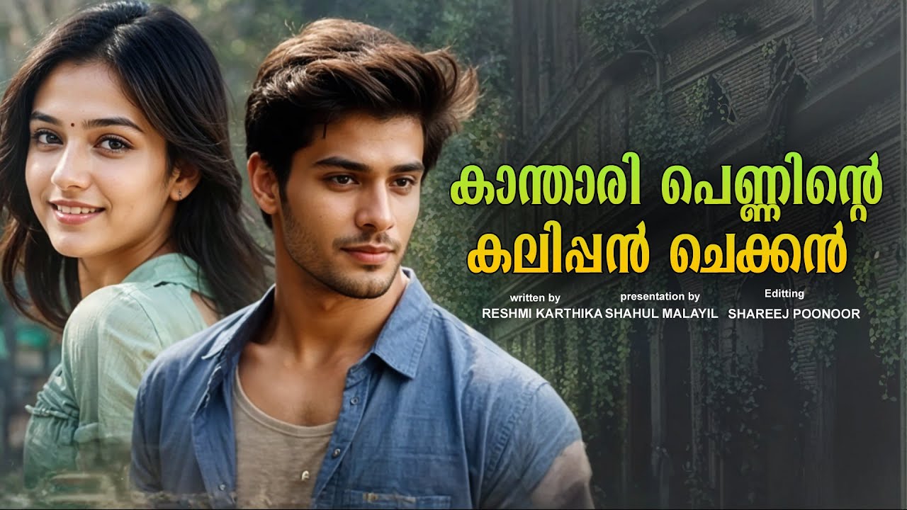 കാന്താരി പെണ്ണിന്റെ കലിപ്പൻ ചെക്കൻ RESHMI KARTHIKA | SHAHUL MALAYIL MALAYALAM STORY