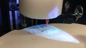 3D Printing by microextrusion