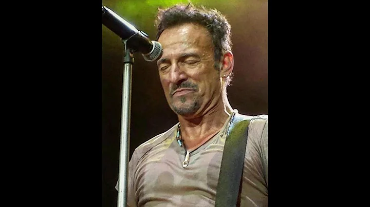 Bruce Springsteen  "Millworker" (Omaggio a ‎James Taylor‎‎) Tra Ita