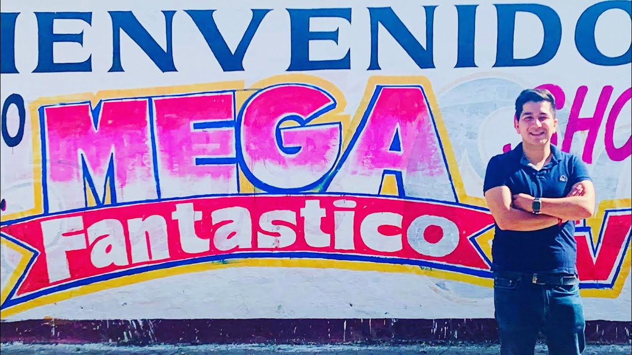 Megafantastico De Gira 