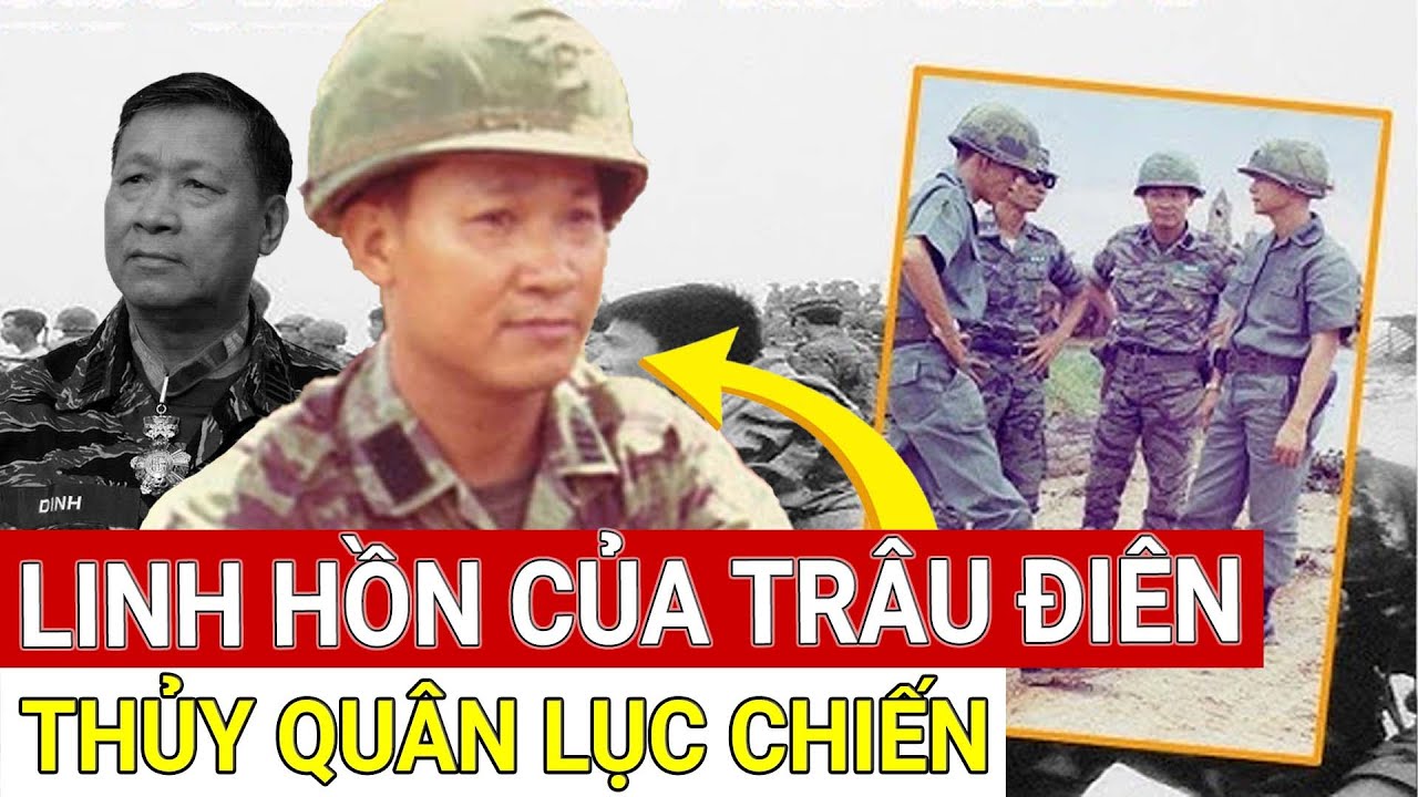 Ngô Văn Định lữ đoàn trưởng điên nhất Việt Nam cộng hòa | KIẾN THỨC KHÁM PHÁ