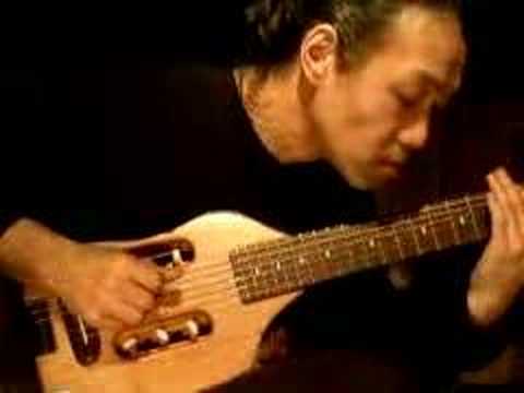 Yoshimitsu Murayama: solo and band performance - YouTube