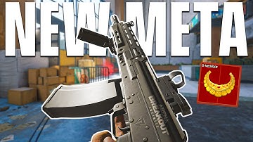 THE RPK IS ACTUALLY INSANE | Arena Breakout Infinite