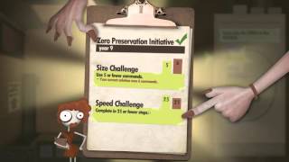Programming an office worker in Human Resource Machine