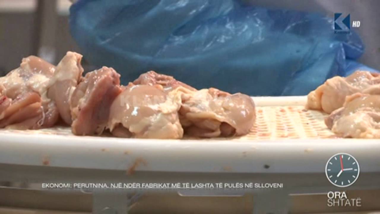 Ora 7 - Fabrika e pulave 