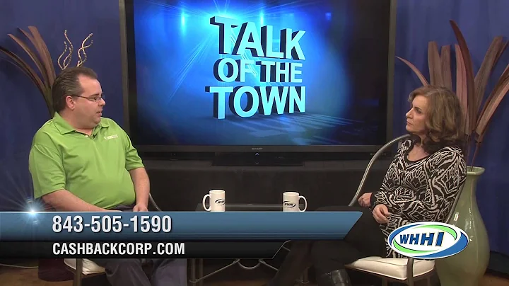 TALK OF THE TOWN | Brendan Downey, Cashback Corp |...