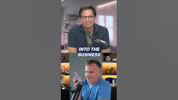 ChatGPT App: Easy AI Solutions for Your Business | Dan Martell  #shorts