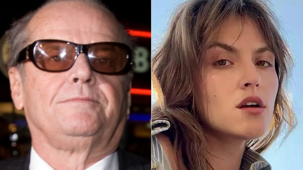 Jack Nicholson's Estranged Daughter Is Spilling Tea Everywhere