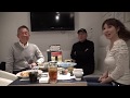 西武ライオンズ辻監督との撮影後にお食事しながらまったりトーク！