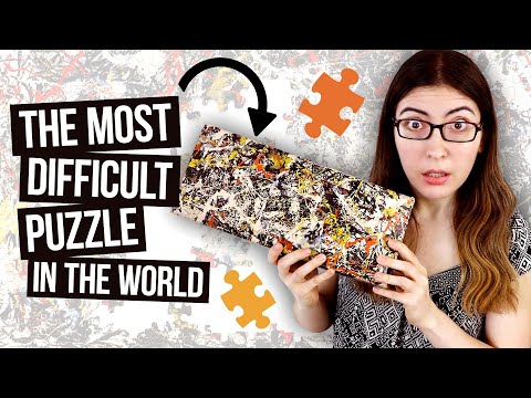 Video: The Most Challenging Puzzles In The World