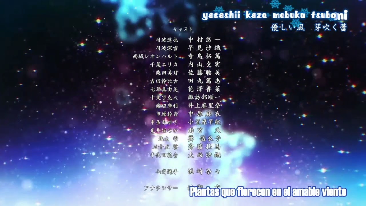 Mahouka Koukou No Rettousei Ending 1 Sub Espanol Youtube Mahouka Koukou No Rettousei Ending 1 Sub Espanol Youtube