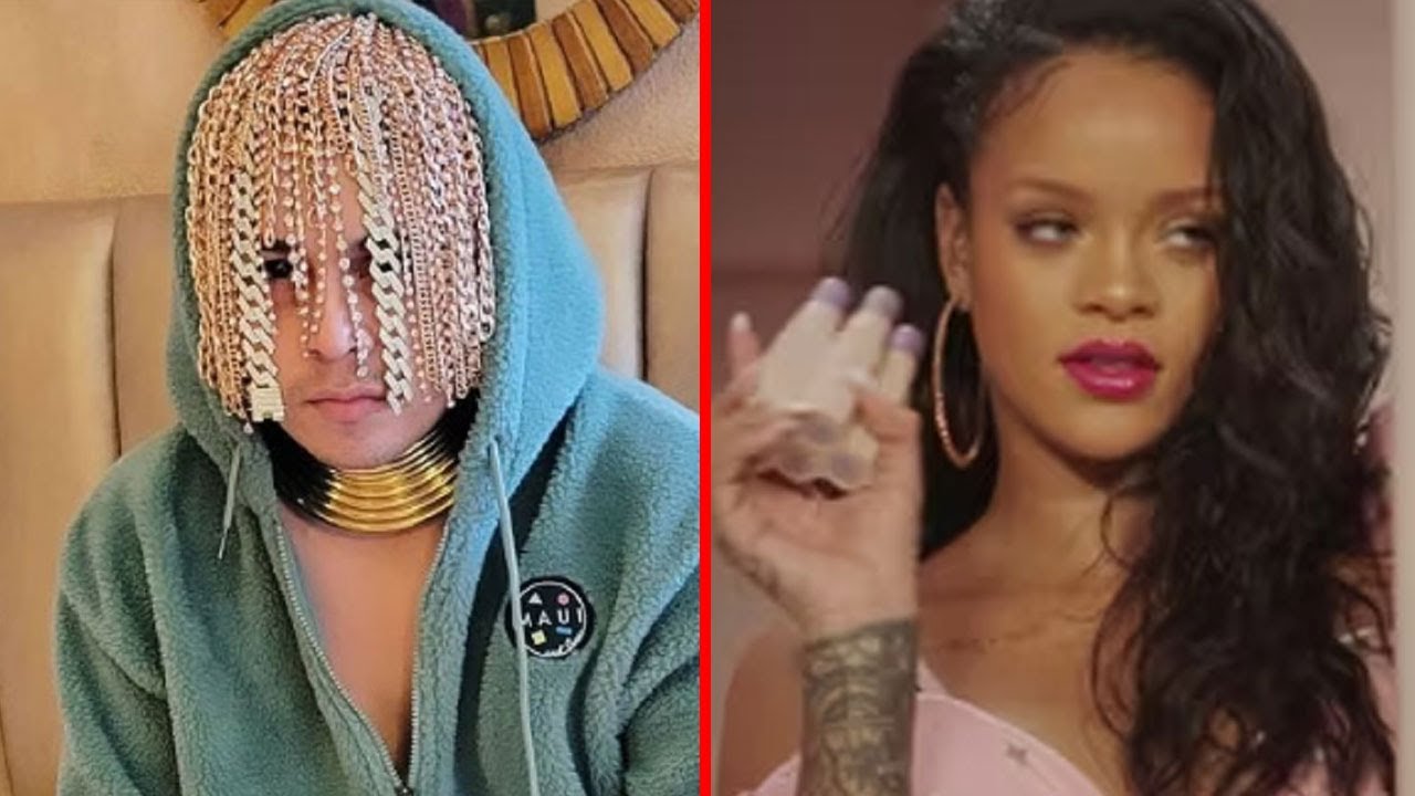 THE 7 STRANGEST AND MOST EXPENSIVE IMPLANTS OF HIP HOP ARTISTS EVER