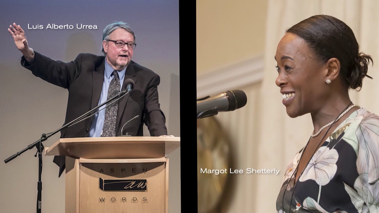 2019 Aspen Words Literary Prize Award Ceremony