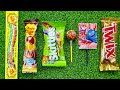 ASMR Candy Unboxing 🍭 Super Satisfying Chocolate &amp; Sweet Sounds | ChocoBelly
