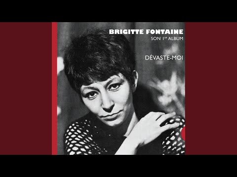 Brigitte Fontaine — Hallucinante Aventure