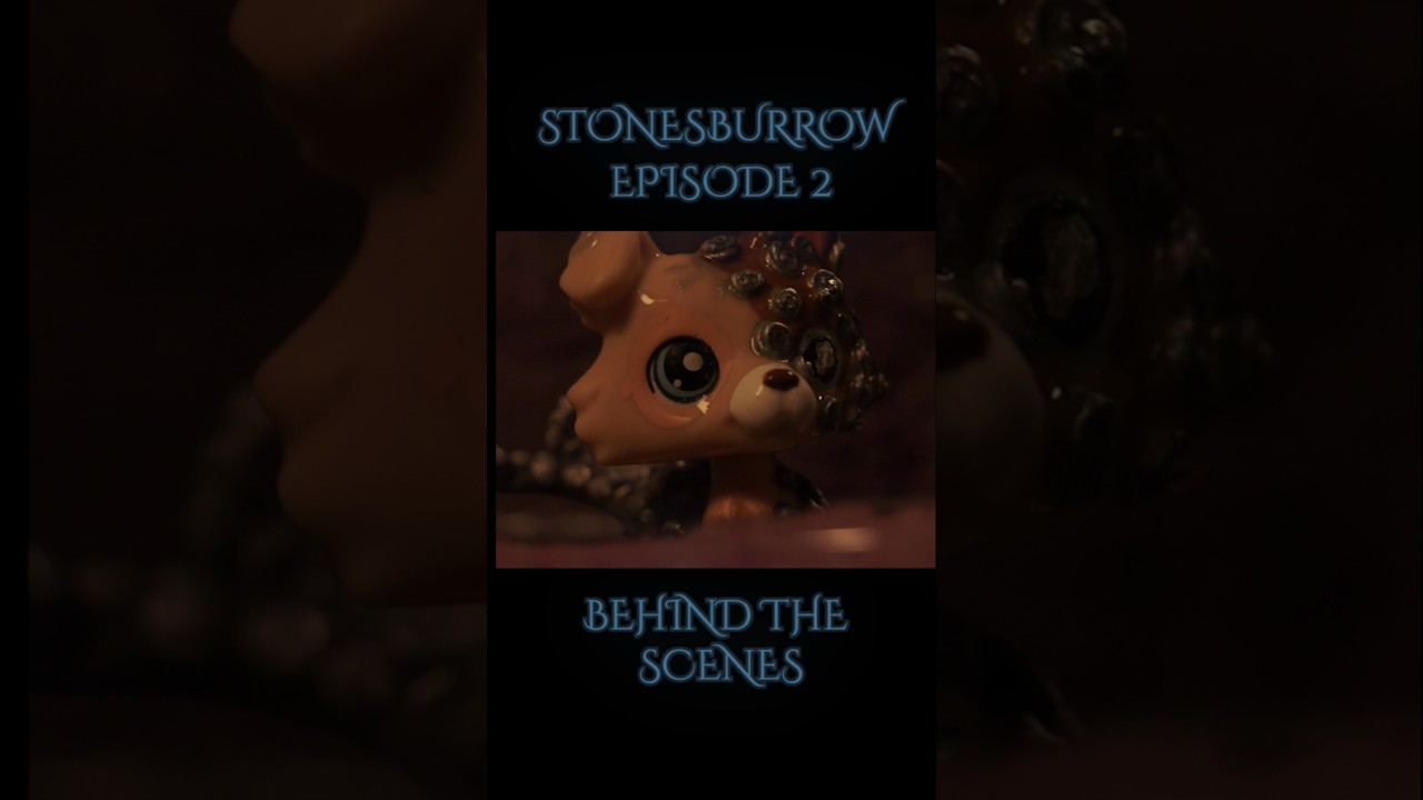 Color Correction - StonesBurrow Epiosde 2 