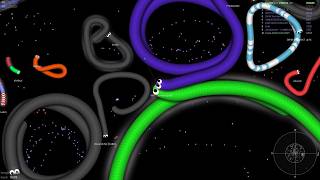 Information @slither.io 𝙑𝙤𝙧𝙩𝙚𝙭 𝙏𝙝𝙚 𝘽𝙚𝙨𝙩 𝙍𝙖𝙣𝙠𝙚𝙧 News