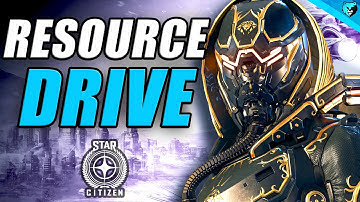ULTIMATE Resource Drive Event Guide for Star Citizen 4.2.1 Update