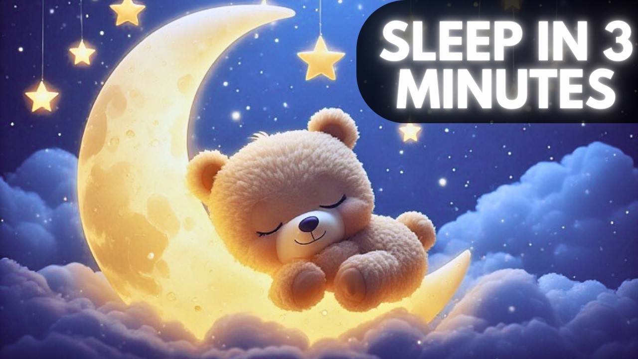 Baby Lullaby Songs Go to Sleep | Gentle Music to Help Babies Fall Asleep Fast #babysleepmusic