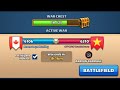 Empires and puzzles war hits arrows 7DH vs Full Throttle FT