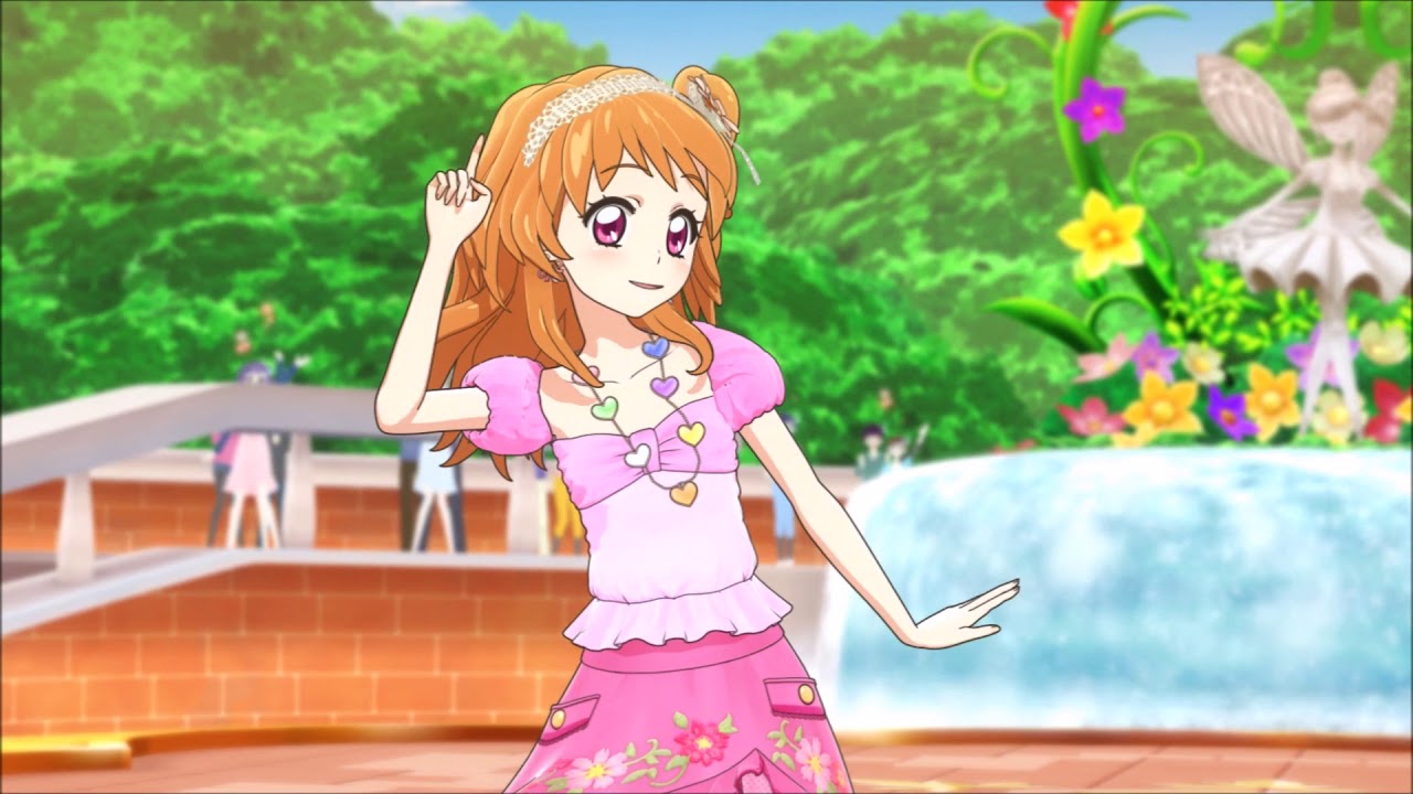 Aikatsu! Akari Ozora Melody of Heart Stage - YouTube
