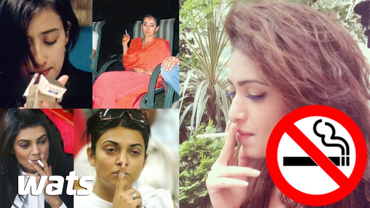 Top 10 Bollywood Actresses Who Smoke In Real Life Best Of Ten Youtube