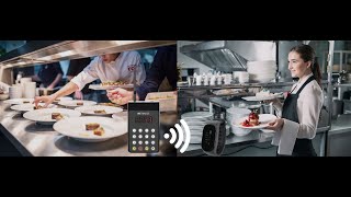 Retekess TD154 Staff Paging System Introduction