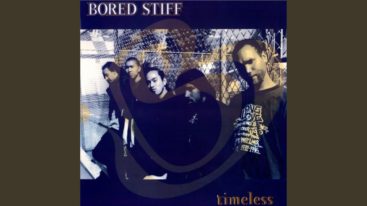 Bored Stiff, Timeless EP. : r/90sHipHop