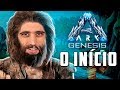 Ark Genesis NOVO DLC #1 - O início da NOVA SÉRIE