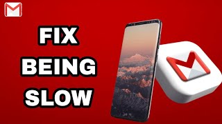 How To Fix And Solve Gmail App Being Slow | Final Solution