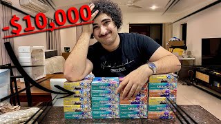 My BIGGEST Mistakes Pokemon Investing that costed me -$10,000