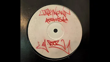 Quick Trick: Unknown Dillinja record