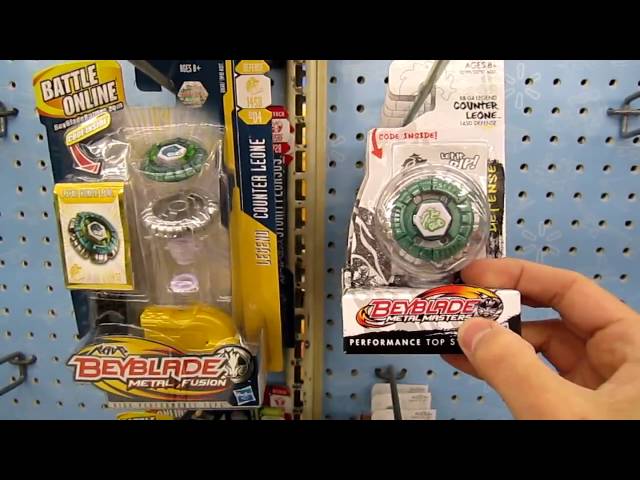 beyblade legends walmart