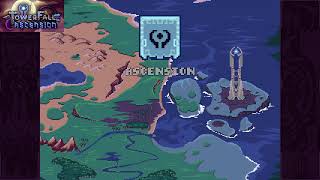Ascensions code - TowerFall Ascension