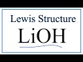 Lithium Hydroxide and Ion Charges