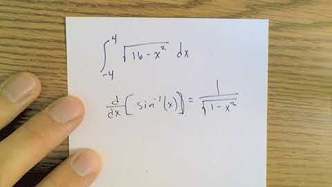 Semicircle Integration