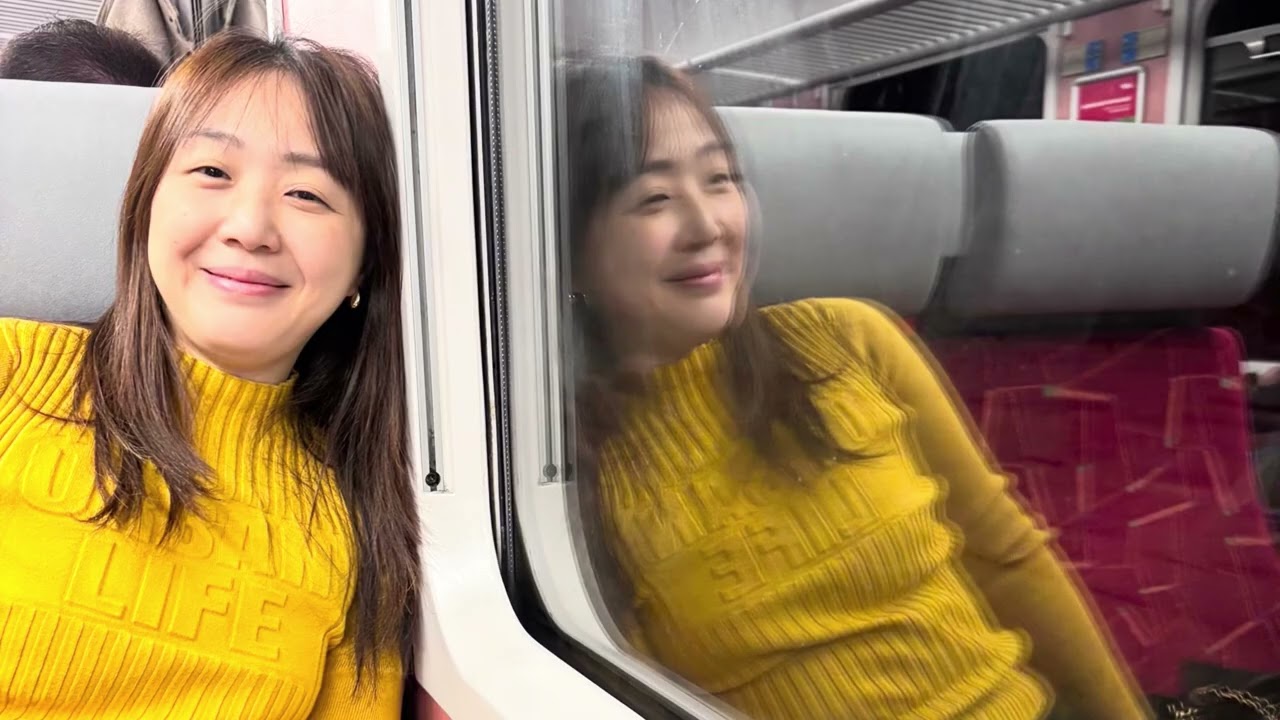 🇨🇭Day3 達沃斯 聖莫里茲冰河路段蕾蒂亞景觀列車到庫爾 列支敦士頓 瓦杜茲Vaduz 盧森獅子