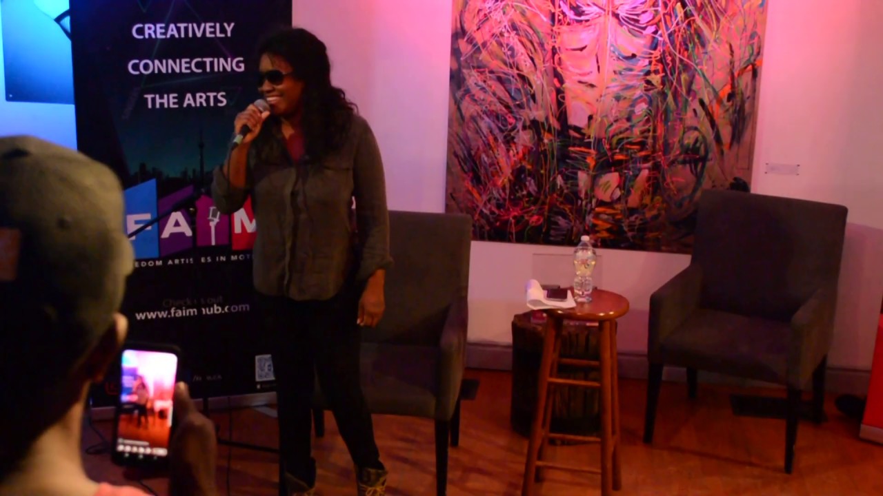 FAIM Open-Mic Series | iVYBZ (Tanya Stephens) II
