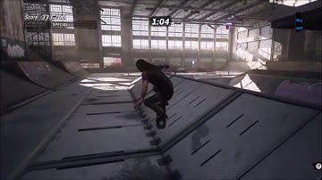 Tony Hawk Pro Skater 1+2 Remastered: How to Get High, Pro, Sick & High Combo Scores (Warehouse)