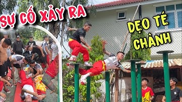 Ngày Thứ 2 Ở Đà Nẵng Và Sự Cố Xảy Ra Với Dẹo | Có Thể Không Nhảy Được...